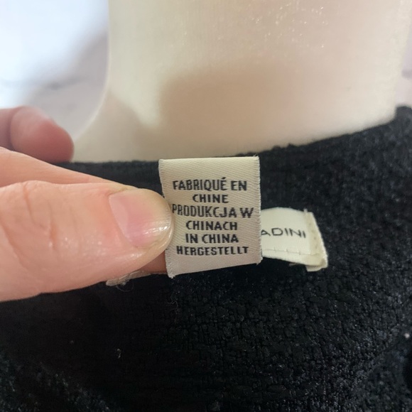 Adrienne Vittadini Womans Jacket ZIP Up Lined XL - Picture 10 of 12